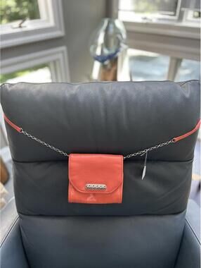 BRIGHTON Mini Leather Crossbody Bag